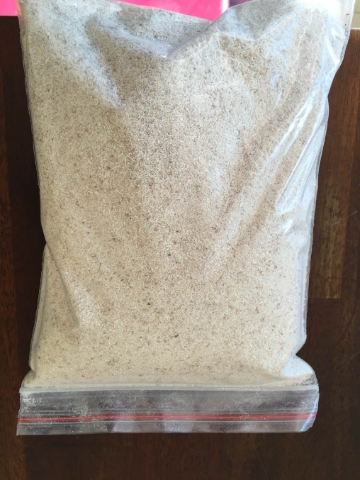 TAPIOCA RESIDUE POWDER